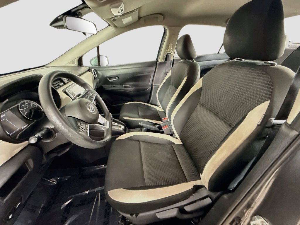 2021 Nissan Versa 1.6 SV