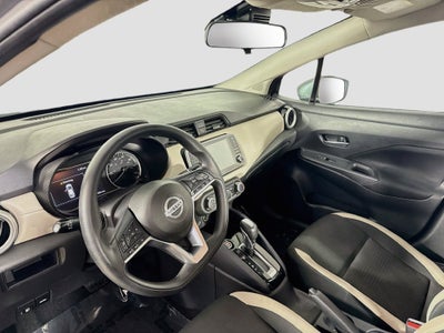 2021 Nissan Versa 1.6 SV