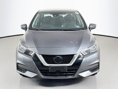 2021 Nissan Versa 1.6 SV