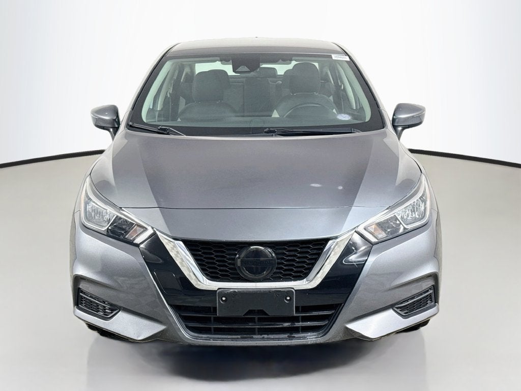 2021 Nissan Versa 1.6 SV