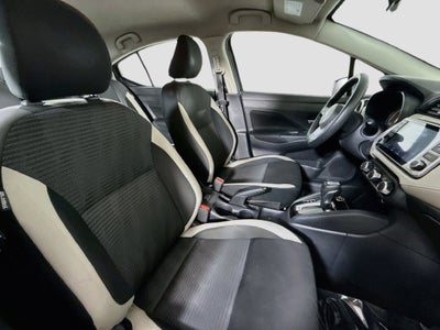 2021 Nissan Versa 1.6 SV