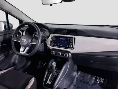 2021 Nissan Versa 1.6 SV