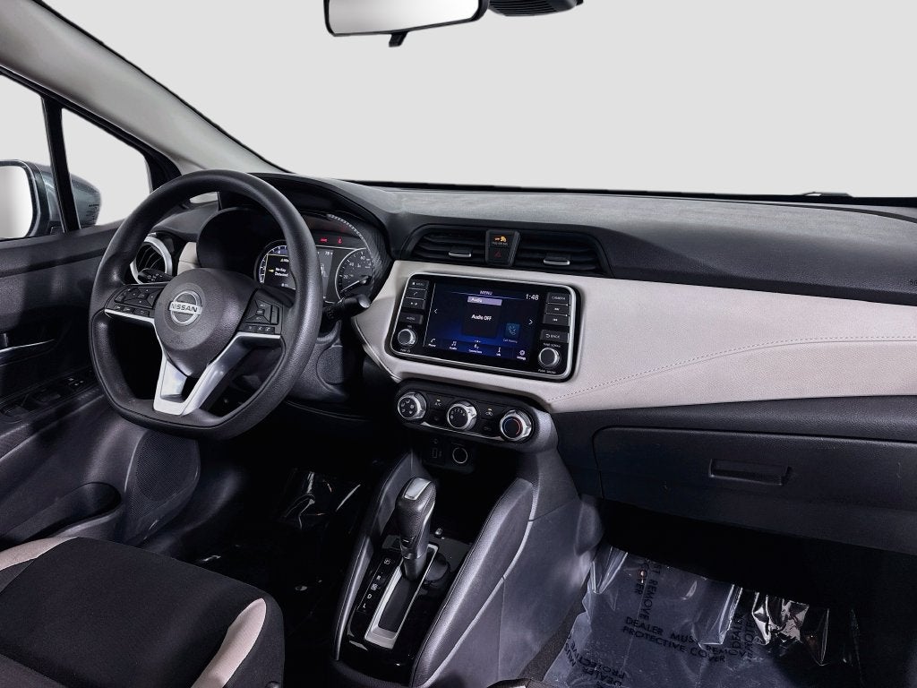 2021 Nissan Versa 1.6 SV