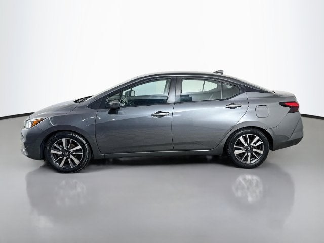 2021 Nissan Versa 1.6 SV