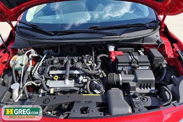 2022 Nissan Versa 1.6 SV