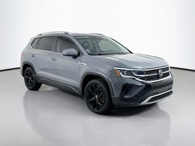 2023 Volkswagen Taos 1.5T SEL