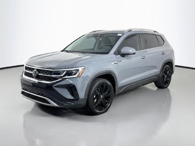 2023 Volkswagen Taos 1.5T SEL