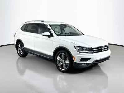 2021 Volkswagen Tiguan 2.0T SEL