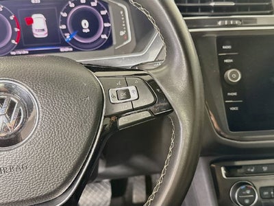 2021 Volkswagen Tiguan 2.0T SEL