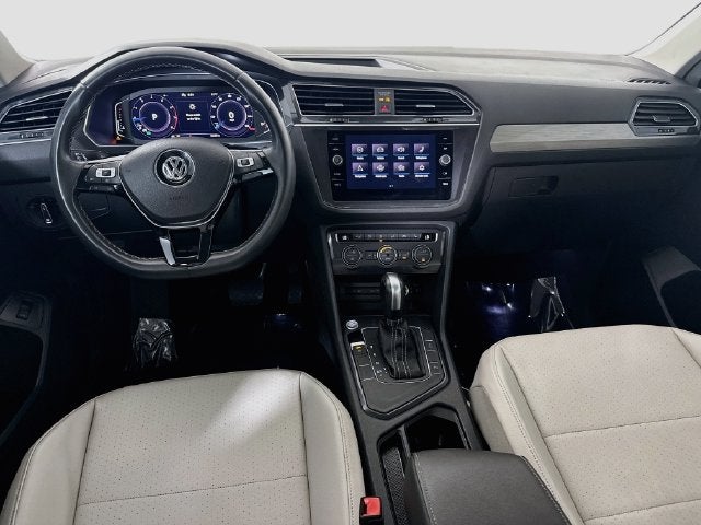 2021 Volkswagen Tiguan 2.0T SEL