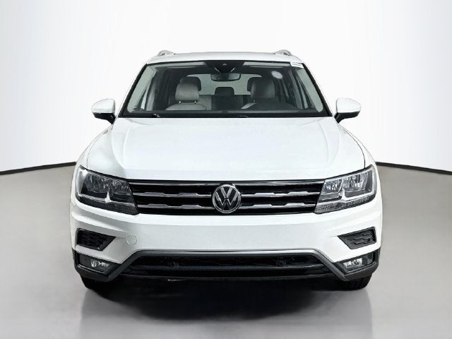 2021 Volkswagen Tiguan 2.0T SEL