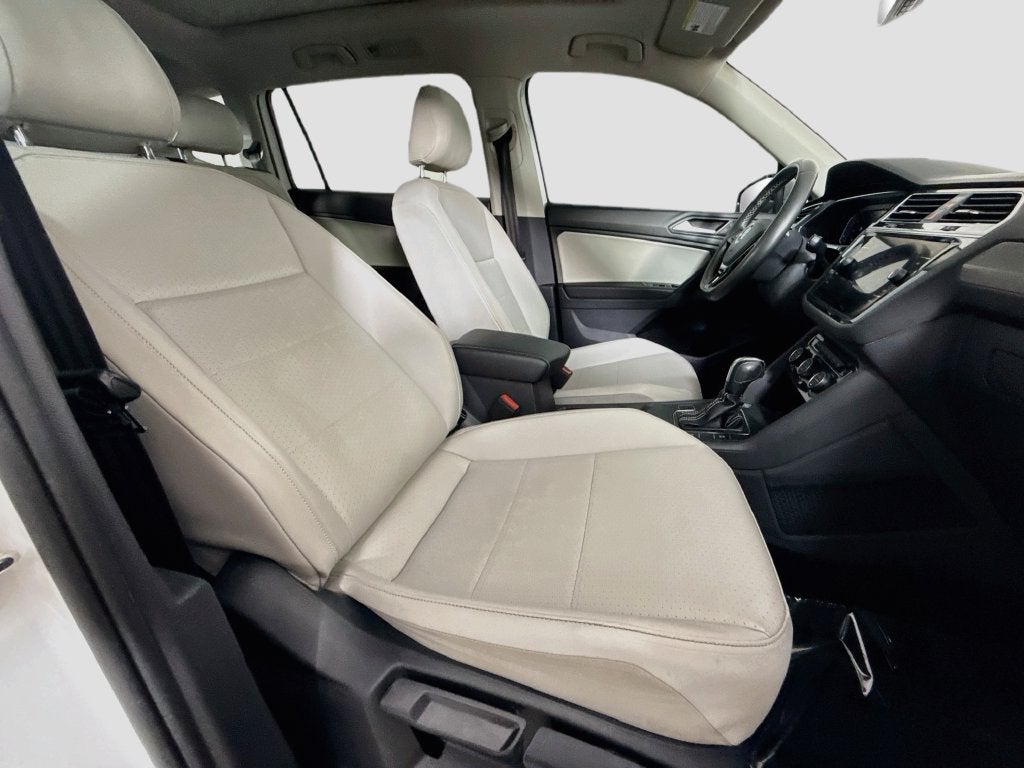 2021 Volkswagen Tiguan 2.0T SEL
