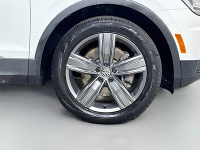 2021 Volkswagen Tiguan 2.0T SEL