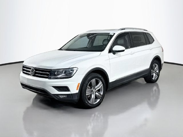 2021 Volkswagen Tiguan 2.0T SEL