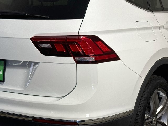 2021 Volkswagen Tiguan 2.0T SEL