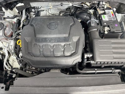 2021 Volkswagen Tiguan 2.0T SEL