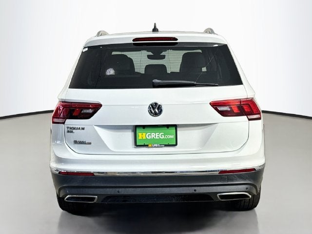 2021 Volkswagen Tiguan 2.0T SEL