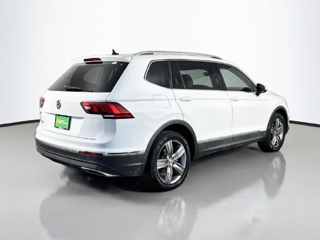2021 Volkswagen Tiguan 2.0T SEL