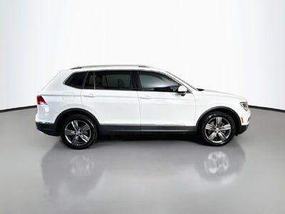 2021 Volkswagen Tiguan 2.0T SEL