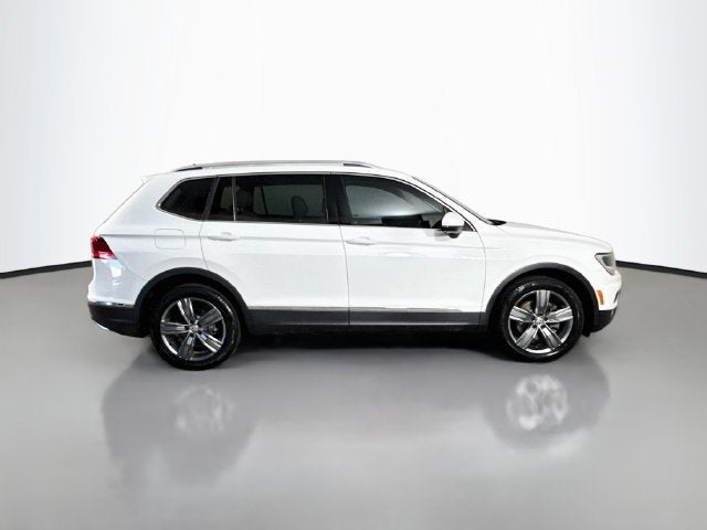 2021 Volkswagen Tiguan 2.0T SEL