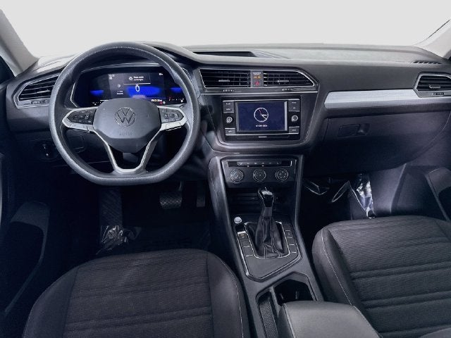 2023 Volkswagen Tiguan 2.0T S