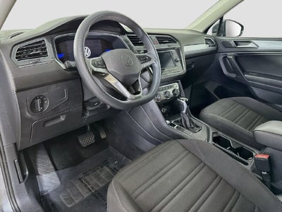 2023 Volkswagen Tiguan 2.0T S