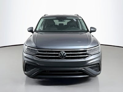2023 Volkswagen Tiguan 2.0T S
