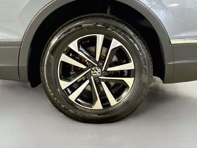 2023 Volkswagen Tiguan 2.0T S