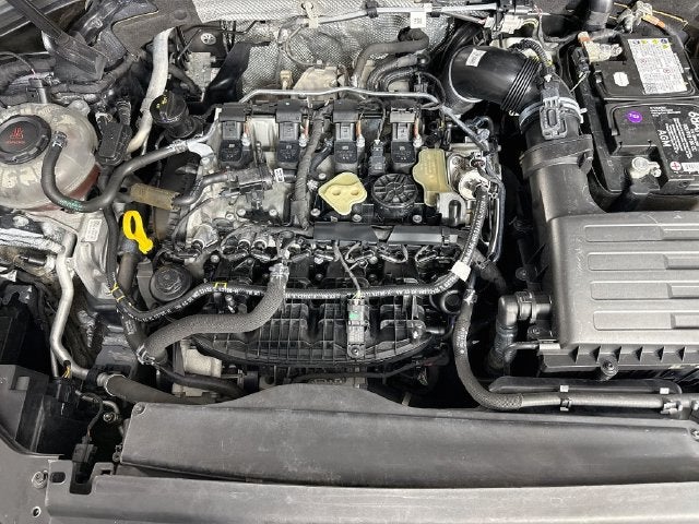 2023 Volkswagen Tiguan 2.0T S