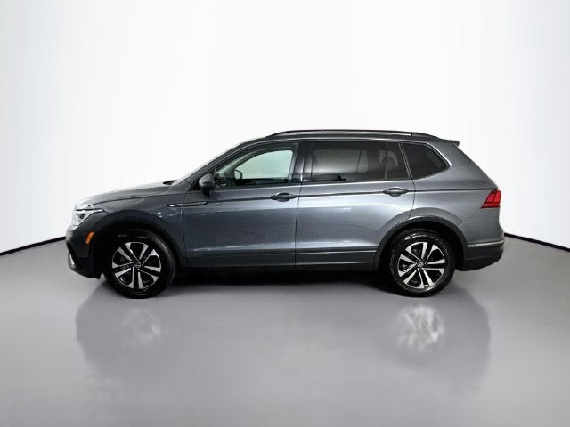 2023 Volkswagen Tiguan 2.0T S