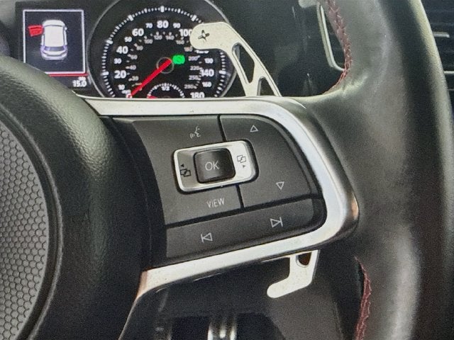 2020 Volkswagen Golf GTI 2.0T SE