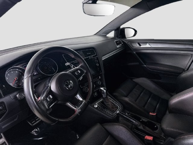 2020 Volkswagen Golf GTI 2.0T SE