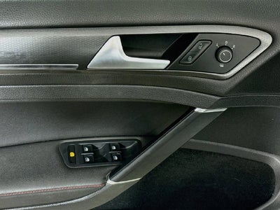 2020 Volkswagen Golf GTI 2.0T SE