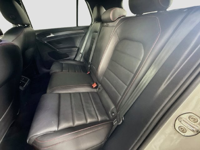 2020 Volkswagen Golf GTI 2.0T SE