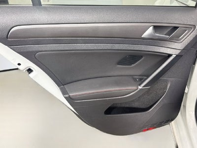2020 Volkswagen Golf GTI 2.0T SE