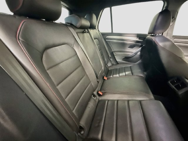 2020 Volkswagen Golf GTI 2.0T SE