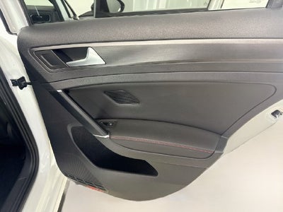 2020 Volkswagen Golf GTI 2.0T SE
