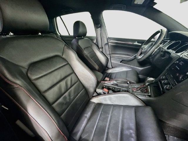 2020 Volkswagen Golf GTI 2.0T SE