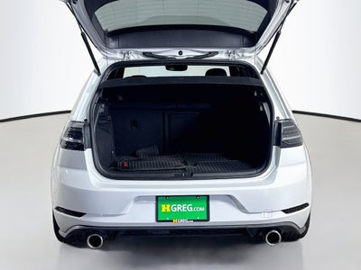 2020 Volkswagen Golf GTI 2.0T SE