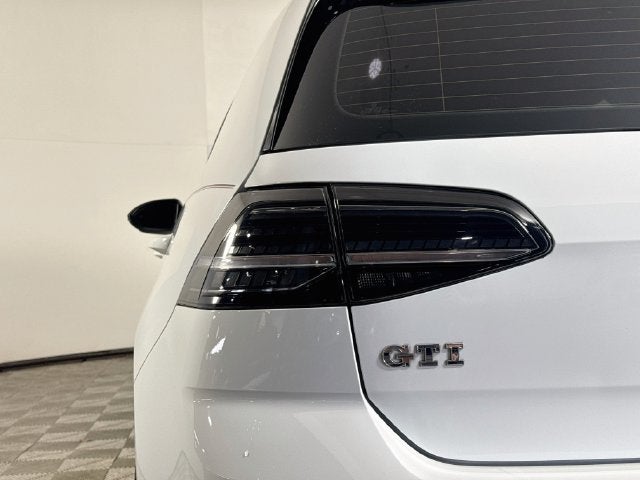 2020 Volkswagen Golf GTI 2.0T SE