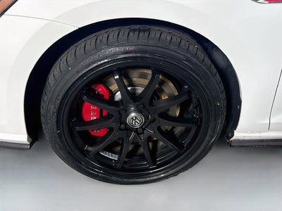 2020 Volkswagen Golf GTI 2.0T SE