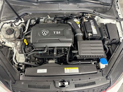2020 Volkswagen Golf GTI 2.0T SE