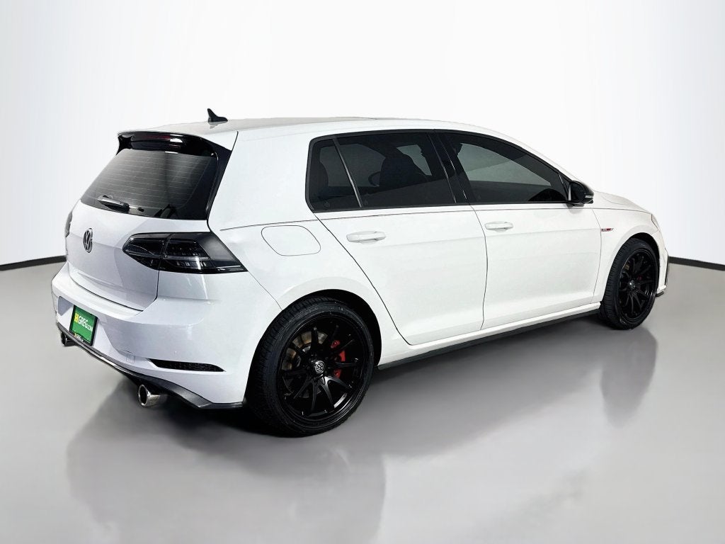 2020 Volkswagen Golf GTI 2.0T SE