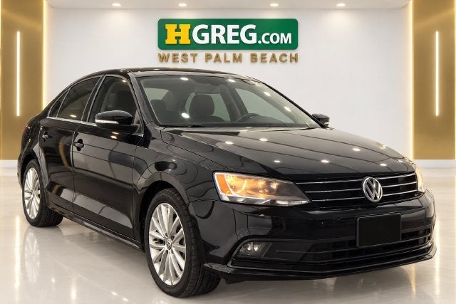 2016 Volkswagen Jetta 1.8T SEL