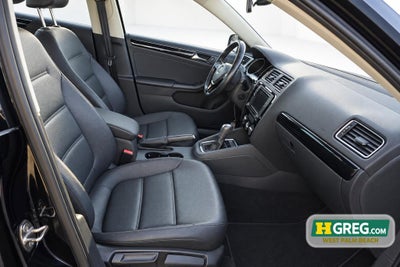 2016 Volkswagen Jetta 1.8T SEL