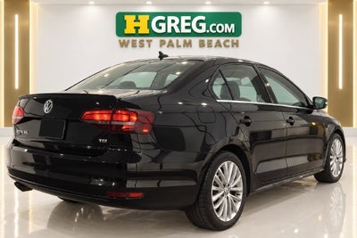 2016 Volkswagen Jetta 1.8T SEL