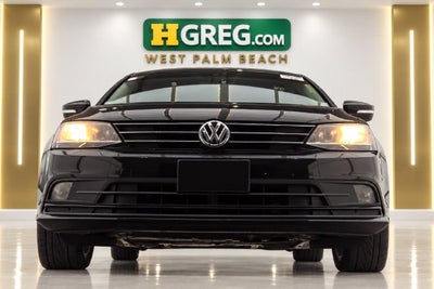 2016 Volkswagen Jetta 1.8T SEL