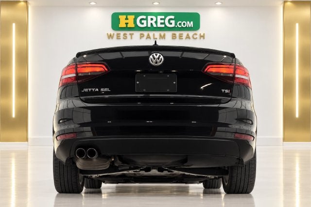 2016 Volkswagen Jetta 1.8T SEL