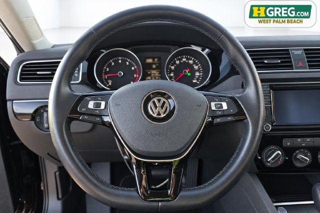 2016 Volkswagen Jetta 1.8T SEL