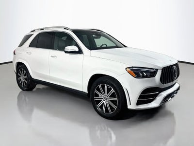2026 Mercedes-Benz GLE GLE 350 4MATIC®